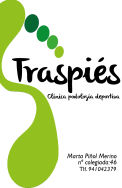 Logo Traspies